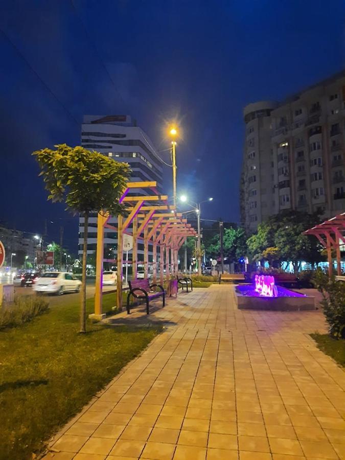 Apartment Eva Studio Bucharest